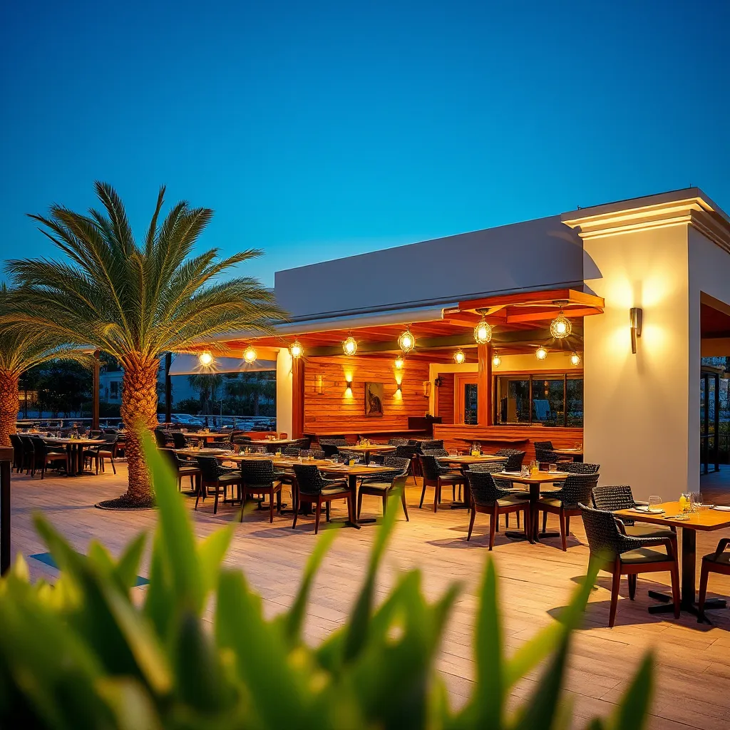 Dining Delights: Restaurants in Al Qusais, Dubai