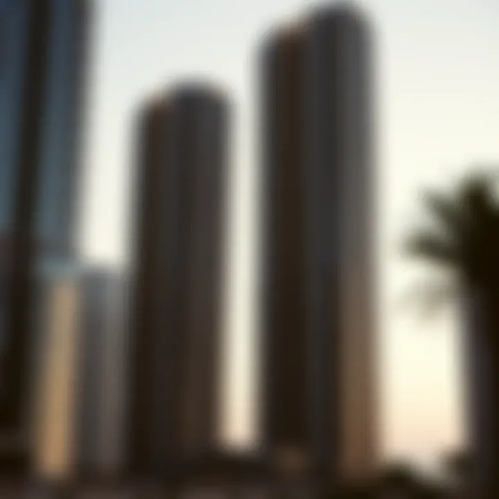 Magnificent A Comprehensive Exploration of Damac Park Towers