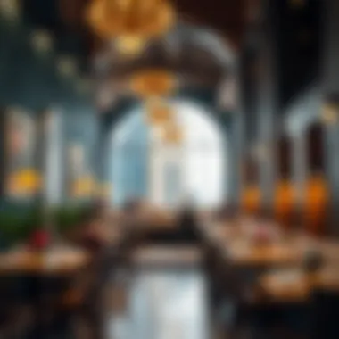 Magnificent A Comprehensive Guide to Restaurants in JBR Magnificent A Comprehensive Guide to Restaurants in JBR