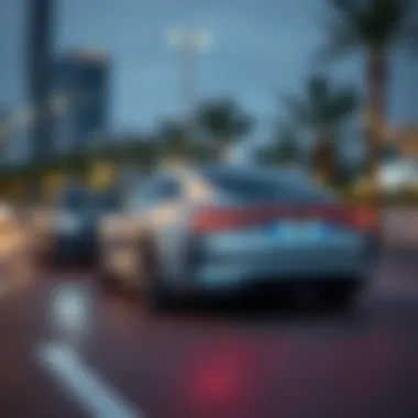 Magnificent Electric Cars Available in UAE: A Comprehensive Overview