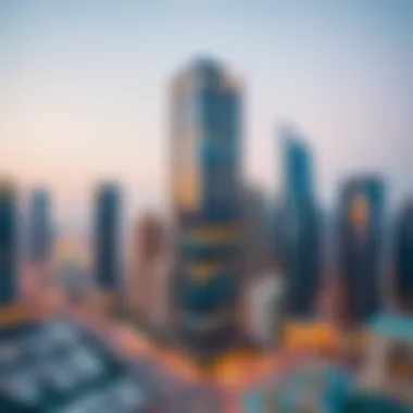 Magnificent Exploring Al Habtoor Business Tower: A Strategic Overview of Dubai Marina Magnificent Exploring Al Habtoor Business Tower: A Strategic Overview of Dubai Marina