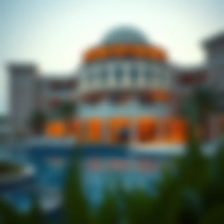 Magnificent Exploring Damac Safa: An In-Depth Analysis of Luxury Real Estate in Dubai