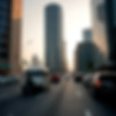 Magnificent Exploring Day-to-Day Dynamics on Sheikh Zayed Road Magnificent Exploring Day-to-Day Dynamics on Sheikh Zayed Road
