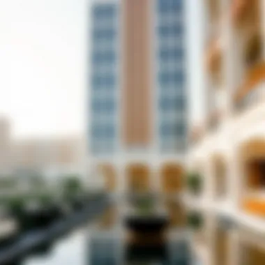 Magnificent Exploring Jumeirah Garden Building 1: An In-Depth Analysis