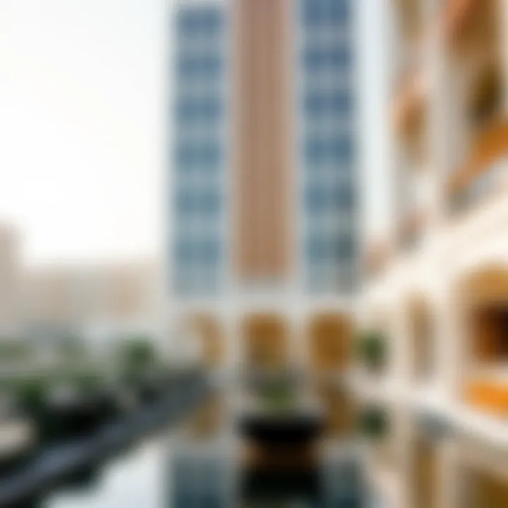 Magnificent Exploring Jumeirah Garden Building 1: An In-Depth Analysis