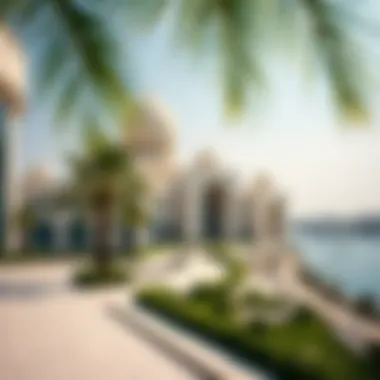 Magnificent Exploring the Beauty and Significance of حديقة الصفا