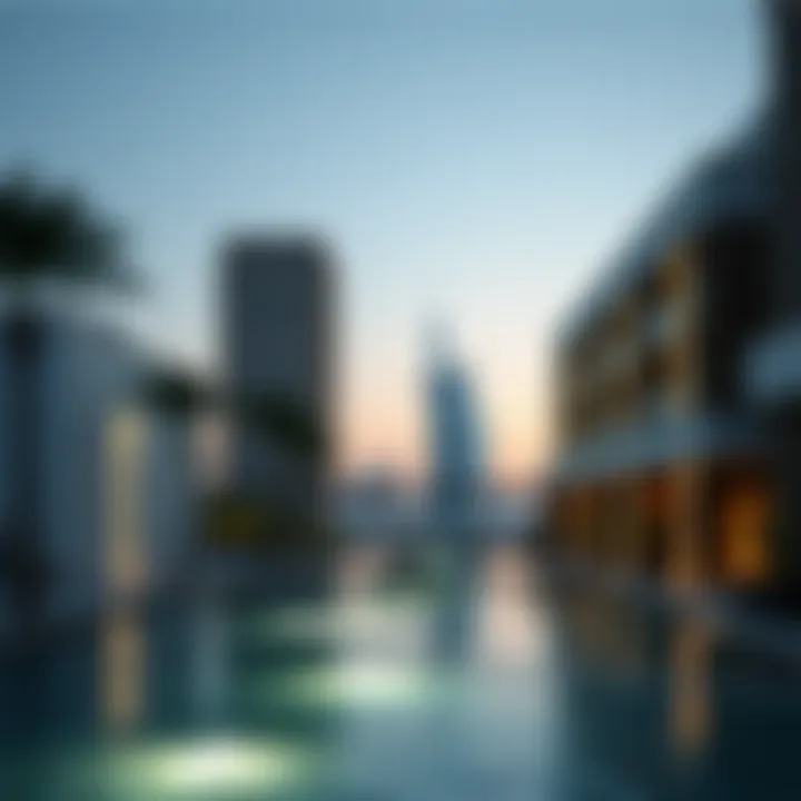 Magnificent Living on The Palm, Dubai: A Unique Experience