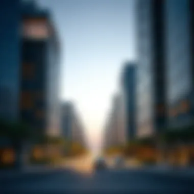 Magnificent Midtown by Deyaar in Afnan District: An In-Depth Analysis
