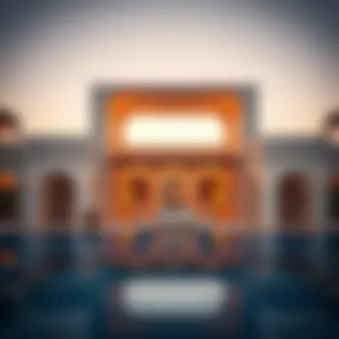 Magnificent Private Pool Hotels in the UAE: An In-Depth Exploration