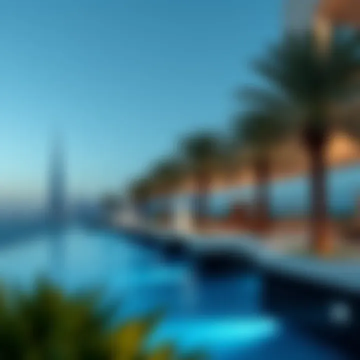 Magnificent The Fronds of Palm Jumeirah: An In-Depth Exploration