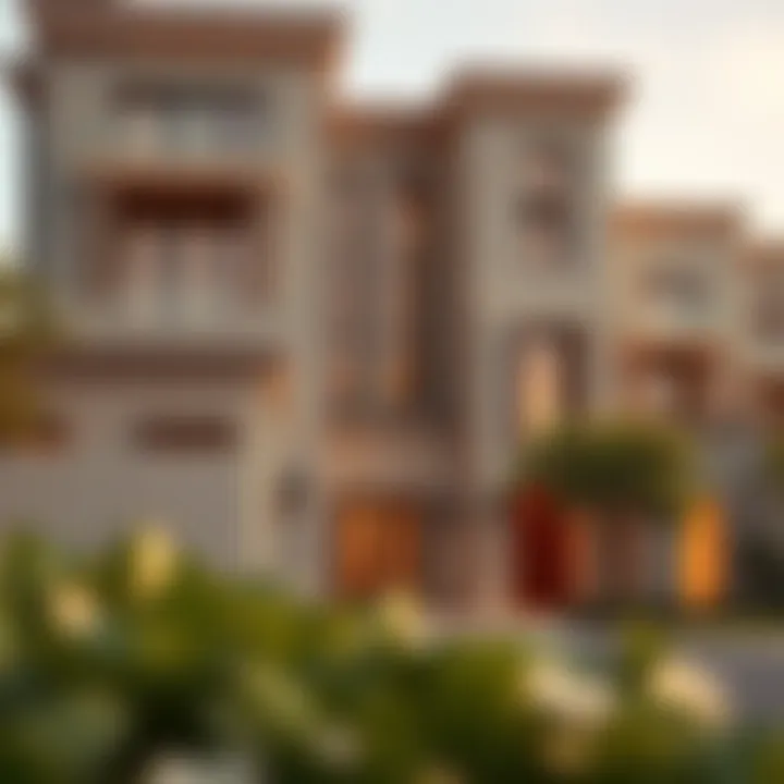 Magnificent Understanding Maha Townhouses: An Insight into Dubai's Real Estate Jewel
