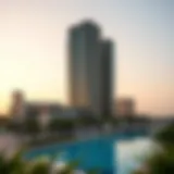 A Comprehensive Exploration of Damac Park Towers Introduction