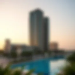 A Comprehensive Exploration of Damac Park Towers Introduction