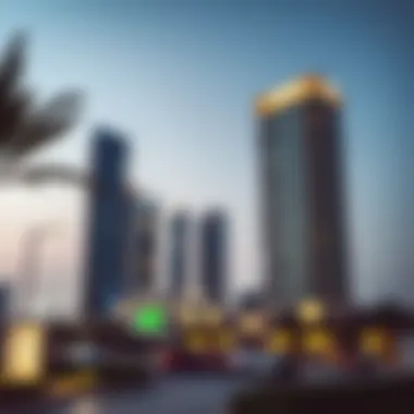 A Comprehensive Exploration of Damac Park Towers Summary