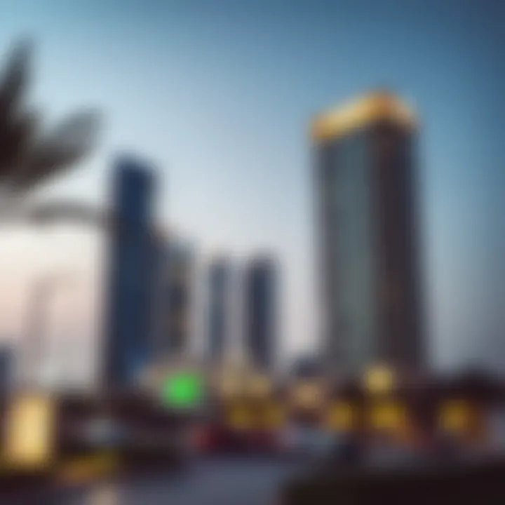 A Comprehensive Exploration of Damac Park Towers Summary