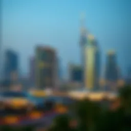 A Comprehensive Exploration of the Salik Fee in Dubai's Real Estate Landscape Introduction