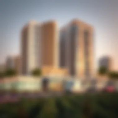 Transforming Abu Dhabi's Property Market Real estate development project in Abu Dhabi