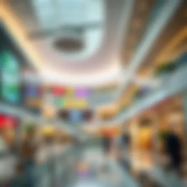 Business development strategies employed by Al-Muhafiz Mall