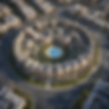 Potential Solutions for Jumeirah Village Circle Chart illustrating potential solutions for Jumeirah Village Circle issues
