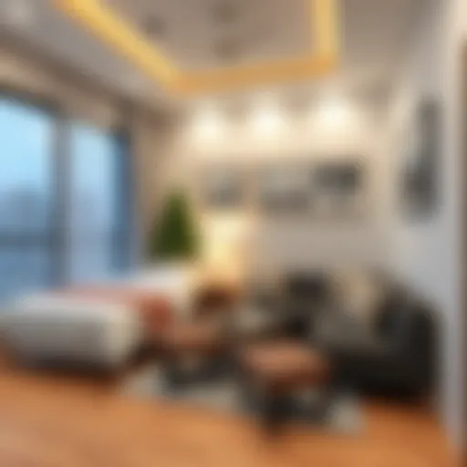 Cozy Shared Living Space in Al Barsha Cozy and modern shared living space in Al Barsha