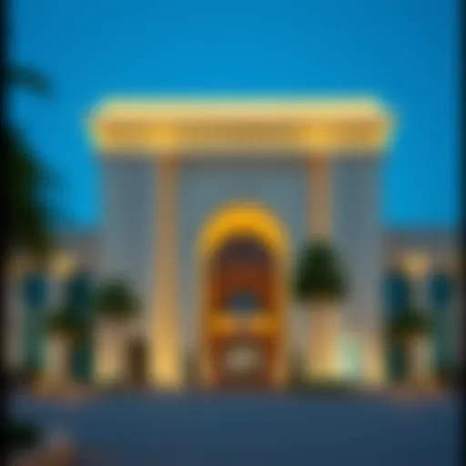 Al Khail Gate Overview