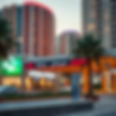 Real Estate Developments Near Al Nahda Metro Station Real estate development near Al Nahda Metro Station