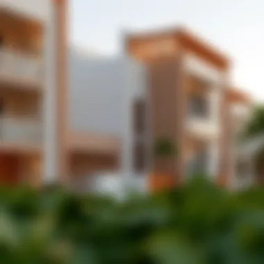 Real estate developments and properties available in Al Quli’a