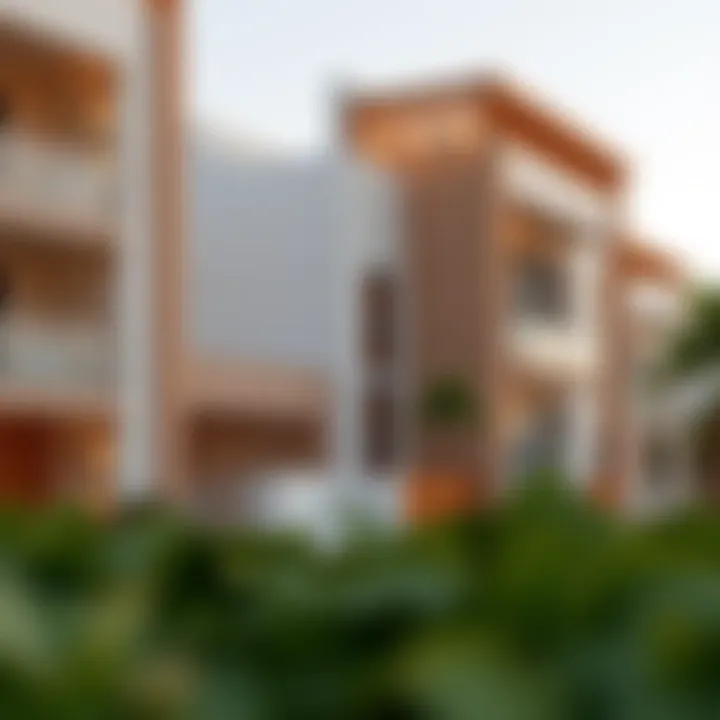 Real estate developments and properties available in Al Quli’a