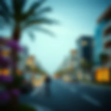 Real estate development projects in Al Qusais