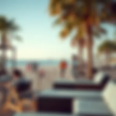 Vibrant lifestyle and leisure activities at Alaya Beach