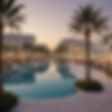 Community Engagement in Aldar Reeman Vibrant community spaces in Aldar Reeman