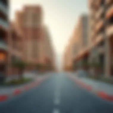 Investment Landscape of Amber Al Nahda Investment opportunities visualized in Amber Al Nahda real estate market