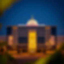 An In-Depth Examination of Dar Al Arkan: A Leader in Real Estate Development Introduction