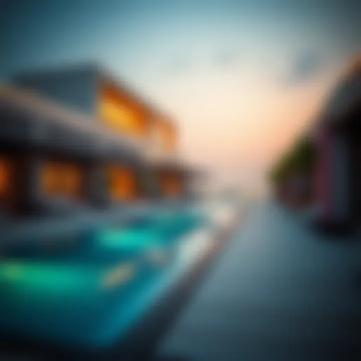 Modern Amenities at بيراميزا Modern amenities offered at بيراميزا للشقق الفندقية