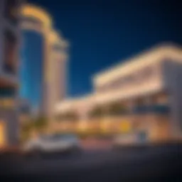An In-Depth Look at Arenco Real Estate in Dubai Introduction
