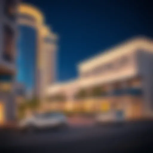 An In-Depth Look at Arenco Real Estate in Dubai Introduction
