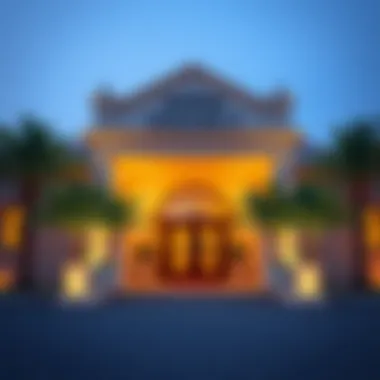 Entrance to Arabian Ranches 2 Entrance to Arabian Ranches 2 highlighting its welcoming ambiance