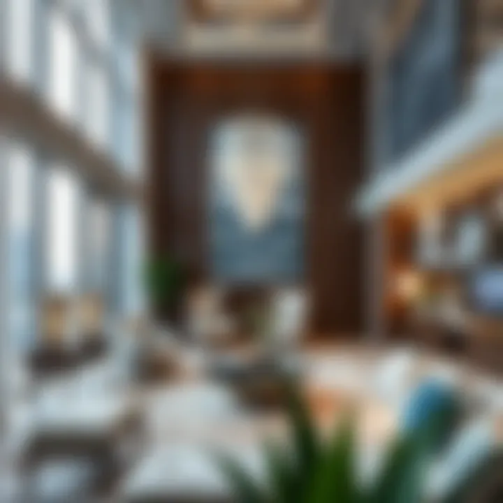 Luxurious Interiors and Design of Arada Properties Luxurious interiors of Arada properties