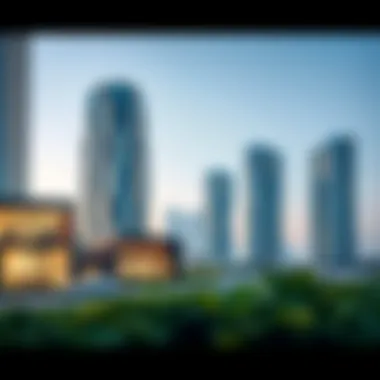 Innovative Urban Planning by Arada Projects Innovative urban planning by Arada in Dubai