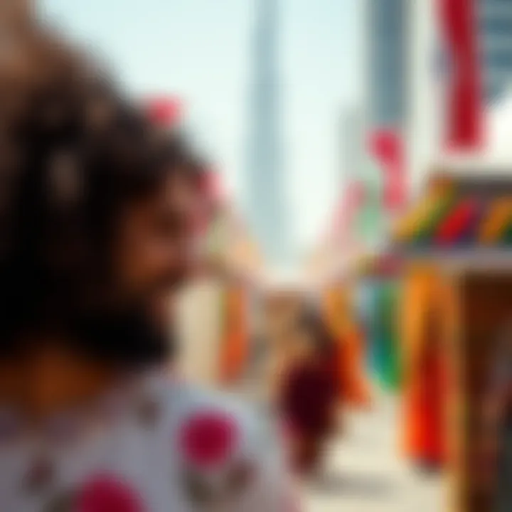 Celebrating Diversity in Dubai Cultural festival showcasing Dubai's diversity