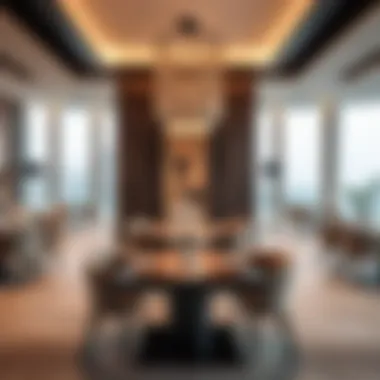 Gourmet Dining Experience Gourmet dining experience at Avani Palm View