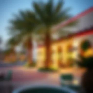 Local Amenities in Bani Yas North Local amenities and lifestyle features of بني ياس شمال