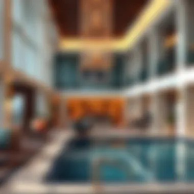 Family-friendly hotel amenities in Dubai