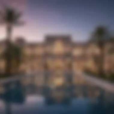 Luxury Properties in Buteena Luxury properties in Buteena reflecting socio-economic growth
