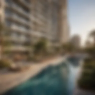 Community Living at Cavali Tower: A Lifestyle Choice Vibrant community amenities surrounding Cavali Tower