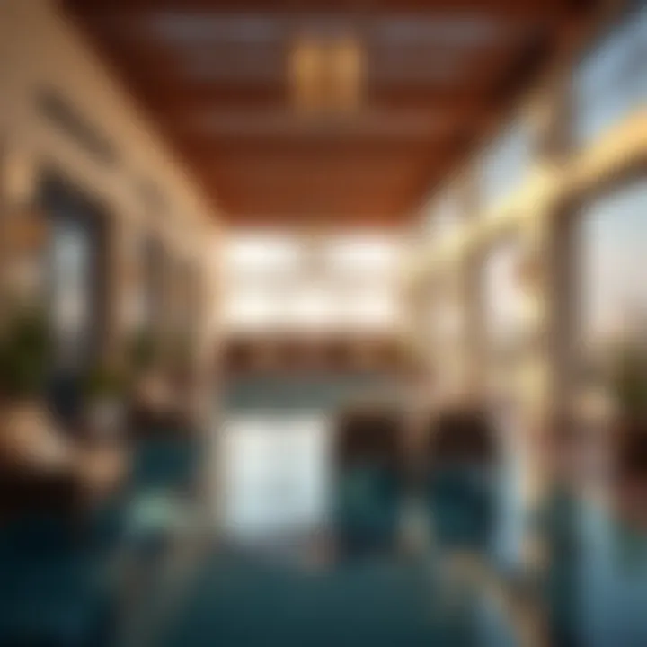 Lavish amenities offered at Cavalli Estates for an upscale lifestyle