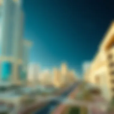 Strategic location map highlighting Centrepoint Al Zahia