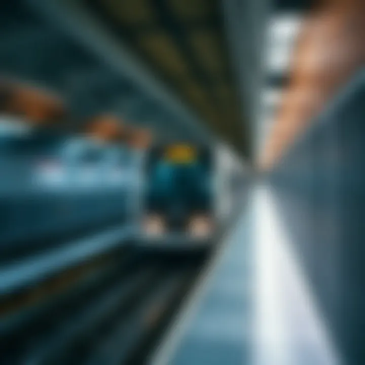 Dubai Metro and Real Estate Growth Real estate development influenced by Dubai Metro