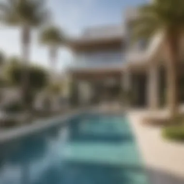 Outdoor Amenities at Como Residences Vibrant outdoor amenities at Como Residences