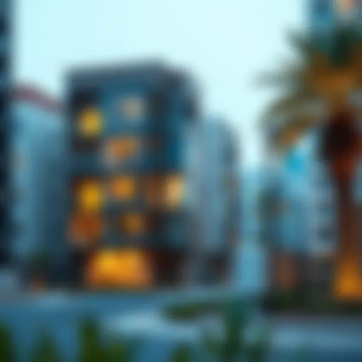 Benefits of efficient utility setup in Dubai real estate